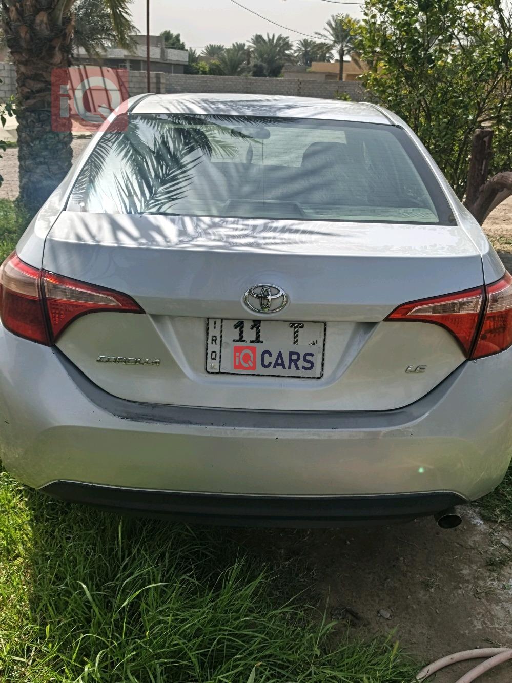 تويوتا كورولا